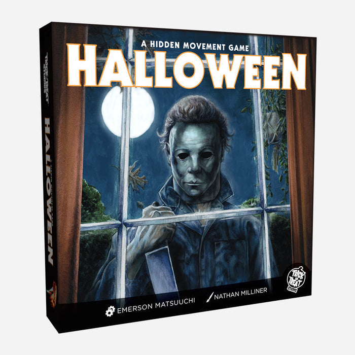 Halloween 1978: A Hidden Movement Board Game - for just $59.95! 