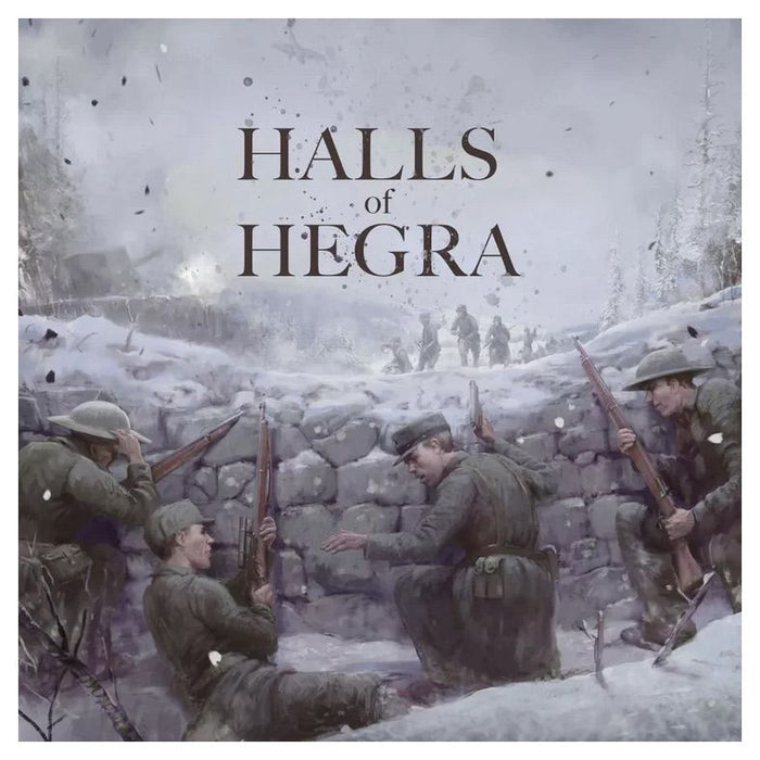 Halls of Hegra - for just $52! 