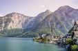 Jeneral Collectives: wholesome times - Hallstatt 1000 Piece Jigsaw Puzzle - for just $24.99! 
