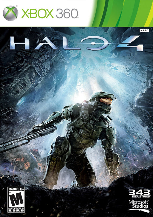 Halo 4 (Xbox 360) - for just $0! 