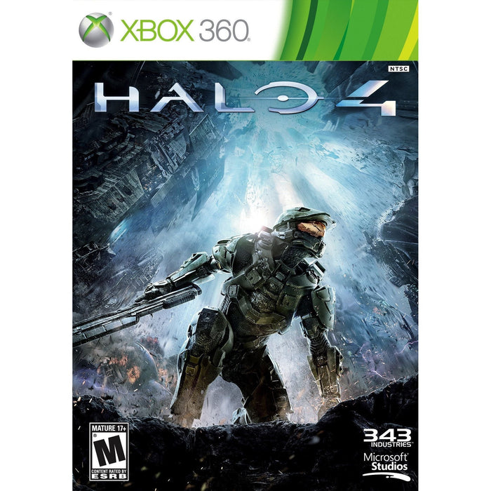 Halo 4 (Xbox 360) - Just $0! Shop now at Retro Gaming of Denver