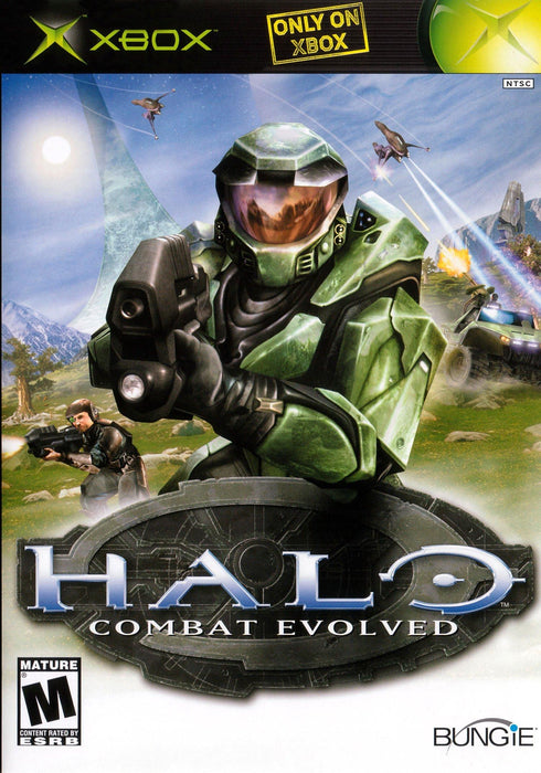 Halo: Combat Evolved (Xbox) - for just $0! 