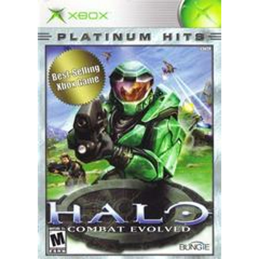 Halo: Combat Evolved [Platinum Hits] - Xbox - Premium Video Games - Just $9.99! Shop now at Retro Gaming of Denver