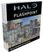 Halo: Flashpoint - Deluxe Buildable 3D Terrain Set - for just $100! 