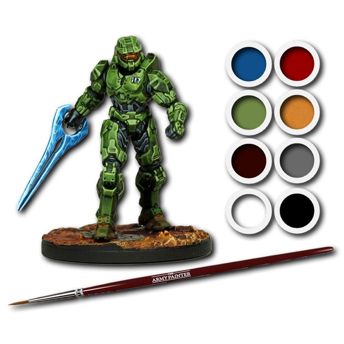 Halo: Flashpoint - Paint Set - for just $50! 