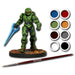 Halo: Flashpoint - Paint Set - for just $50! 