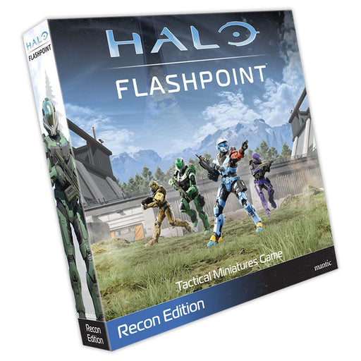 Halo: Flashpoint - Recon Edition - for just $75! 