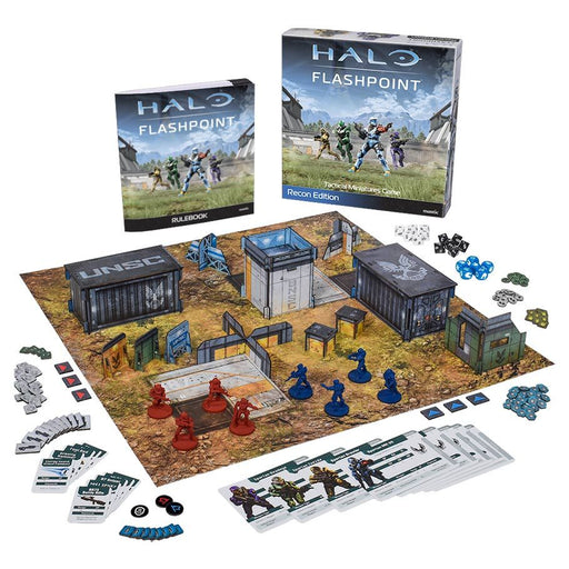 Halo: Flashpoint - Recon Edition - for just $75! 