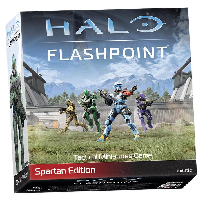 Halo: Flashpoint - Spartan Edition - for just $125! 
