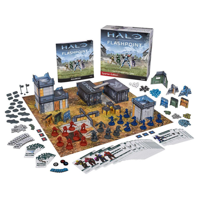 Halo: Flashpoint - Spartan Edition - for just $125! 