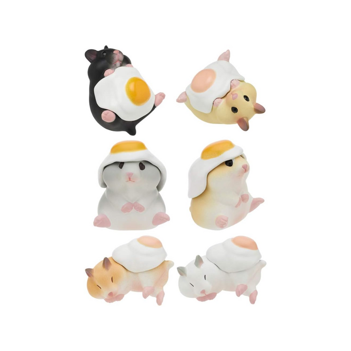 Kitan Club: Hamster 'N Egg Series 2 - 1 Blind Box - for just $8.99! 