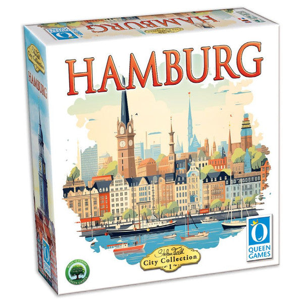 Hamburg: Classic Edition - for just $99.99! 
