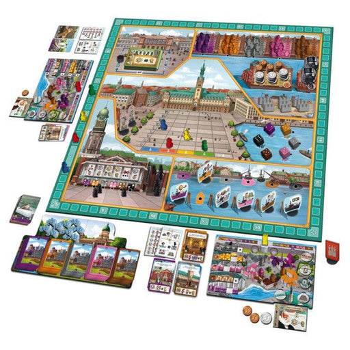 Hamburg: Essential Edition - for just $59.99! 