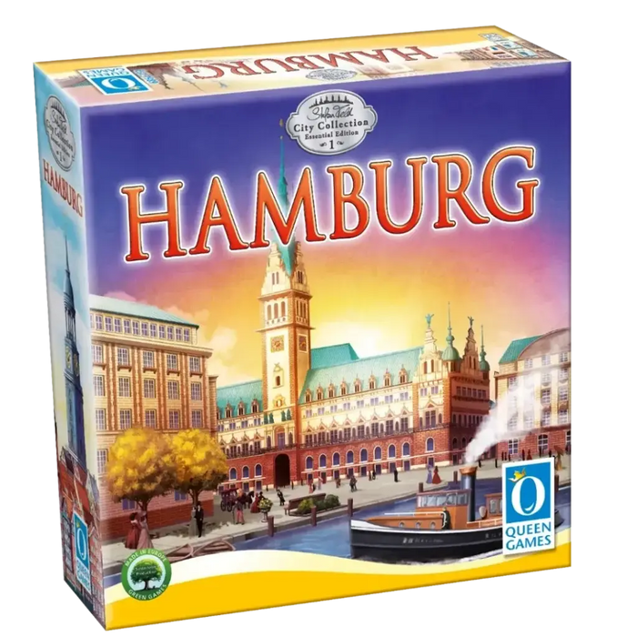 Hamburg: Essential Edition - for just $59.99! 