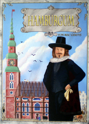 Hamburgum - for just $59.95! 