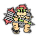 Hammer Slam Bowser (Sticker) - for just $2! 