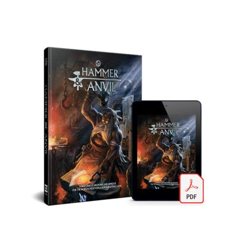 Hammer & Anvil (5E) - for just $44.99! 