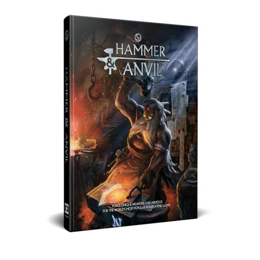 Hammer & Anvil (5E) - for just $44.99! 
