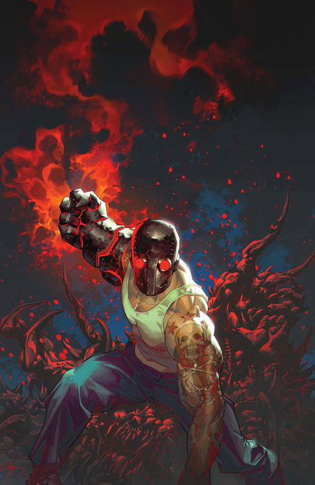 HAMMERFIST #1 KAEL NGU EXCLUSIVE VIRGIN VAR (08/26/2026) - for just $20! 