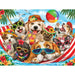 Hammock Party 275 Large Piece Jigsaw Puzzle Cobble Hill - for just $17.99! 