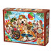 Hammock Party 275 Large Piece Jigsaw Puzzle Cobble Hill - for just $17.99! 