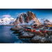 Hamnoy Lofoten Norway 3000 Piece Jigsaw Puzzle Ravensburger - for just $49.99! 