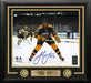 Hampus Lindholm 2023 Winter Classic Action Boston Bruins Autographed 11" x 14" Framed Hockey Photo - for just $99.99! 