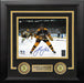 Hampus Lindholm 2023 Winter Classic Action Boston Bruins Autographed 8" x 10" Framed Hockey Photo - for just $89.99! 