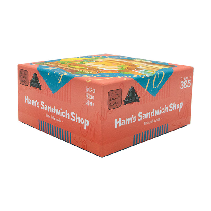 Ham's Sandwich Shop - for just $29.99! 