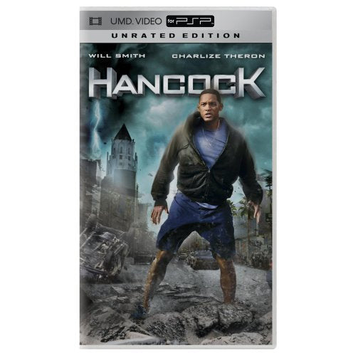 Hancock (Unrated Edition) - [UMD for PSP] - Premium DVDs & Videos - Just $6.99! Shop now at Retro Gaming of Denver