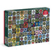 Handmade Wreaths 1000 Piece Jigsaw Puzzle Galison - for just $19.99! 