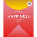 Happiness 150 Piece Mini Gradient Jigsaw Puzzle Laurence King - for just $12.99! 