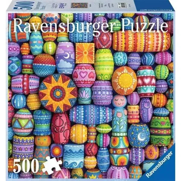 Happy Beads 500 Piece Jigsaw Puzzle Ravensburger - for just $19.99! 