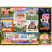 Happy Campers 1000 Piece Jigsaw Puzzle PuzzleFolk - for just $24.99! 