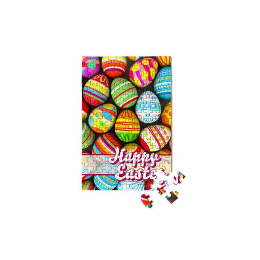 Happy Easter 150 Piece Mini Jigsaw Puzzle Micro Puzzles - for just $10.99! 