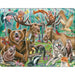 Happy Forest Selfie 42 Piece Tray Jigsaw Puzzle Larsen - for just $11.99! 