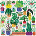 Happy Plants 500 Piece Jigsaw Puzzle Mudpuppy - for just $17.99! 