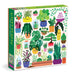 Happy Plants 500 Piece Jigsaw Puzzle Mudpuppy - for just $17.99! 
