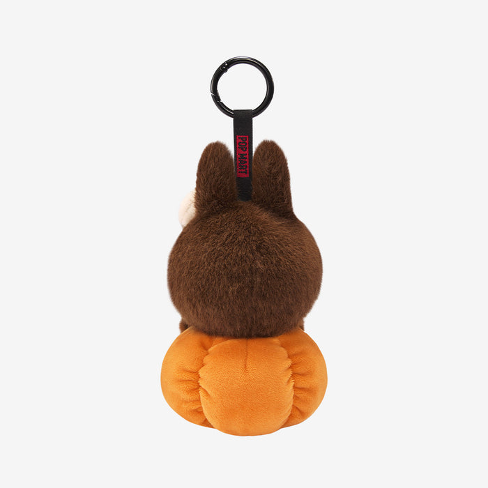 Happy Halloween Party Series-Sitting Pumpkin Vinyl Plush Pendant - for just $109.99! 