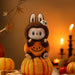 Happy Halloween Party Series-Sitting Pumpkin Vinyl Plush Pendant - for just $109.99! 