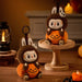 Happy Halloween Party Series-Sitting Pumpkin Vinyl Plush Pendant - for just $109.99! 