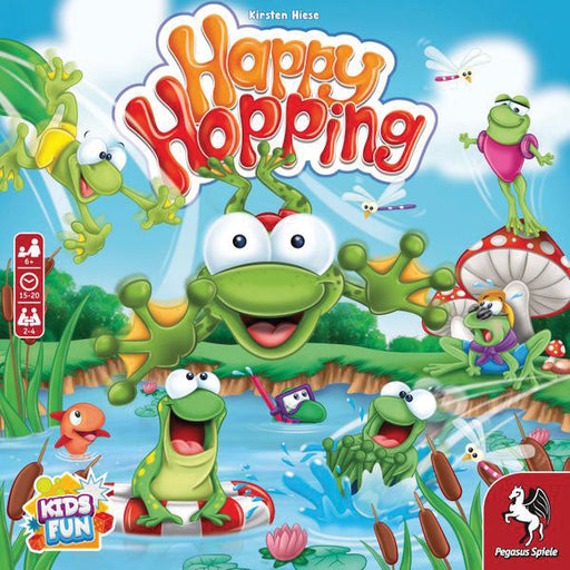 Happy Hopping - for just $29.99! 