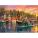 Harbor Sunset 1000 Piece Jigsaw Puzzle Eurographics - for just $21.99! 