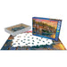Harbor Sunset 1000 Piece Jigsaw Puzzle Eurographics - for just $21.99! 