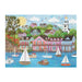 Harbor by the Sea 1000 Piece Jigsaw Puzzle Galison - for just $19.99! 