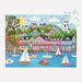 Harbor by the Sea 1000 Piece Jigsaw Puzzle Galison - for just $19.99! 