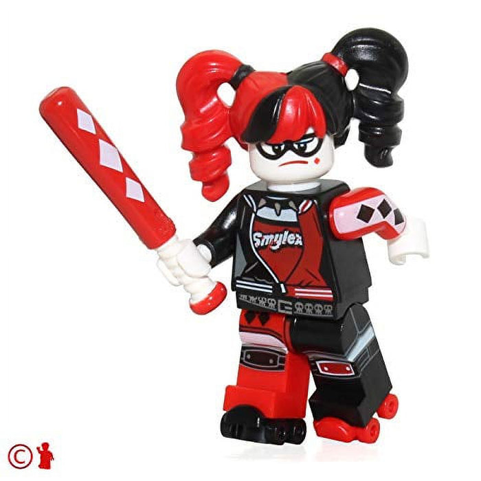 Harley Quinn -LEGO MOVIE - for just $4! 