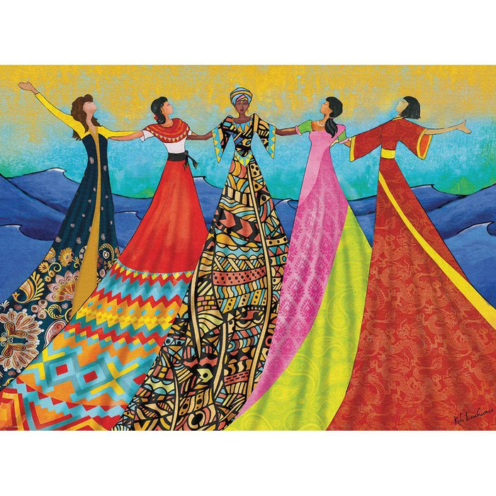 Harmony 1000 Piece Jigsaw Puzzle Eurographics - for just $21.99! 