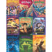 Harry Potter Book Covers 500 Piece Jigsaw Puzzle NYPC - for just $22.99! 
