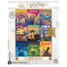 Harry Potter Book Covers 500 Piece Jigsaw Puzzle NYPC - for just $22.99! 